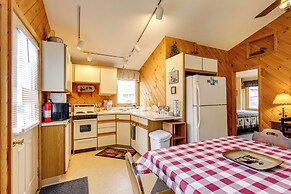 Waterfront Cottage on Lake George w/ 2 Docks!