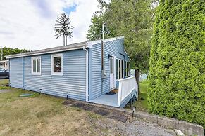 Waterfront Cottage on Lake George w/ 2 Docks!