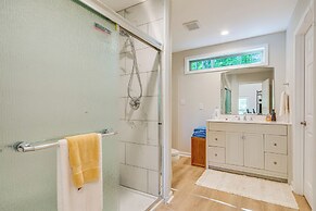 Lakefront Retreat w/ Multi-level Deck & Dock!