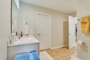 Lakefront Retreat w/ Multi-level Deck & Dock!