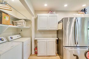 Lakefront Retreat w/ Multi-level Deck & Dock!