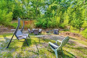 Lakefront Retreat w/ Multi-level Deck & Dock!