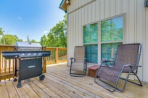 Lakefront Retreat w/ Multi-level Deck & Dock!