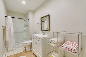 Lakefront Retreat w/ Multi-level Deck & Dock!