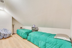 Lakefront Retreat w/ Multi-level Deck & Dock!