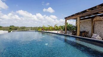 Hidden Gem With Private Pool and Rooftop Terrace