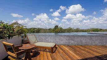 Hidden Gem With Private Pool and Rooftop Terrace