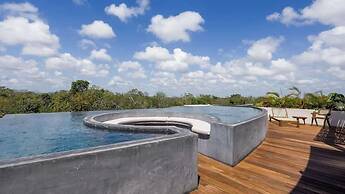 Hidden Gem With Private Pool and Rooftop Terrace