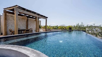 Hidden Gem With Private Pool and Rooftop Terrace