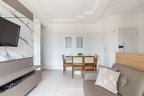 Modern apt w/ Barbecue 600m From the Beach Com305