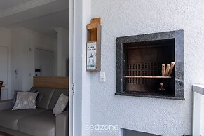 Modern apt w/ Barbecue 600m From the Beach Com305