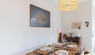 Penthouse W/terrace 5 min From the Beach Cos302