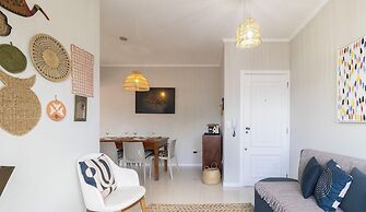 Penthouse W/terrace 5 min From the Beach Cos302