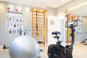 Modern Apartment With Pool and Barbecue Crr201