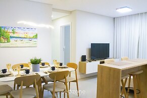 Modern Apartment With Pool and Barbecue Crr201