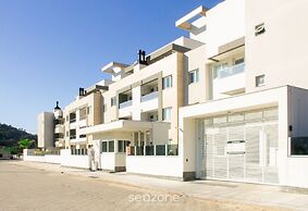 Modern Apartment With Pool and Barbecue Crr201