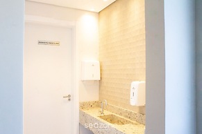 Modern Apartment With Pool and Barbecue Crr201