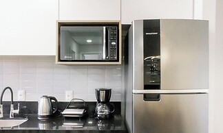 Modern Apartment With Pool and Barbecue Crr201