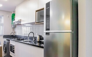 Modern Apartment With Pool and Barbecue Crr201