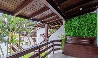 2b ap With Direct Beach Access Floripa Crva0007
