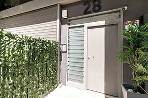 Andromeda - 1 Bedroom Apt & Terrace in Athens
