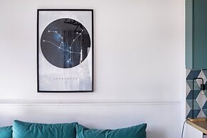 Andromeda - 1 Bedroom Apt & Terrace in Athens