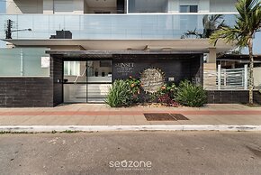 Apt With Barbecue in Canasvieiras Cse0102