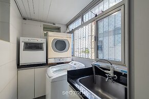 Apt in Floripa Close to Parque Coqueiros Csra0304