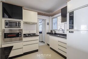 Apt in Floripa Close to Parque Coqueiros Csra0304