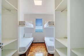 Beachfront Duplex House in Floripa Djb2064