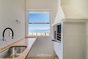 Beachfront Duplex House in Floripa Djb2064