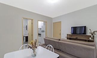 Beautiful Apartment in Itacorubi - Floripa Dvm0202