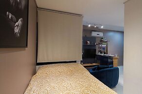 Studio Completo Pet-friendly pr Ximo ao Allianz