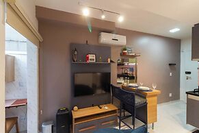 Studio Completo Pet-friendly pr Ximo ao Allianz
