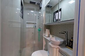 Studio Completo Pet-friendly pr Ximo ao Allianz