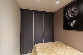Studio Completo Pet-friendly pr Ximo ao Allianz