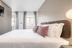 Aspasios Baixa Apartments