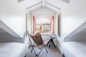 Aspasios Baixa Apartments