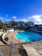 Torre Verde Balcony Pool View Flat