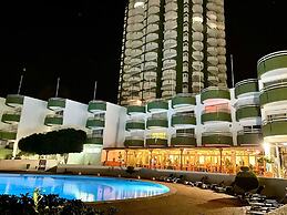 Torre Verde Balcony Pool View Flat