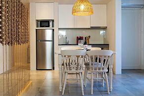 Gaia Superb Terrace Studio