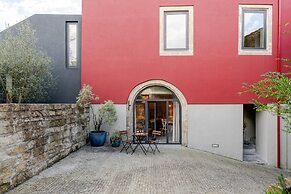 Gaia Superb Terrace Studio