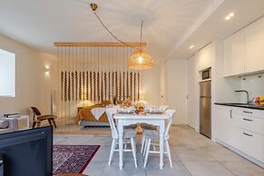 Gaia Superb Terrace Studio