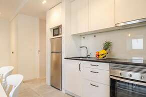 Gaia Superb Terrace Studio