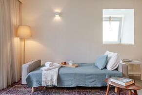 Gaia Superb Terrace Studio