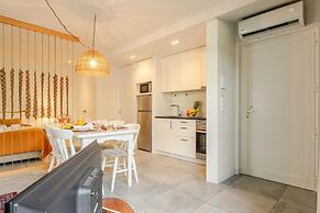 Gaia Superb Terrace Studio
