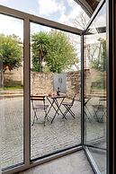 Gaia Superb Terrace Studio