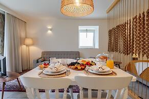 Gaia Superb Terrace Studio