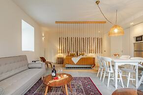 Gaia Superb Terrace Studio