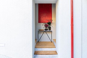 Gaia Superb Terrace Studio